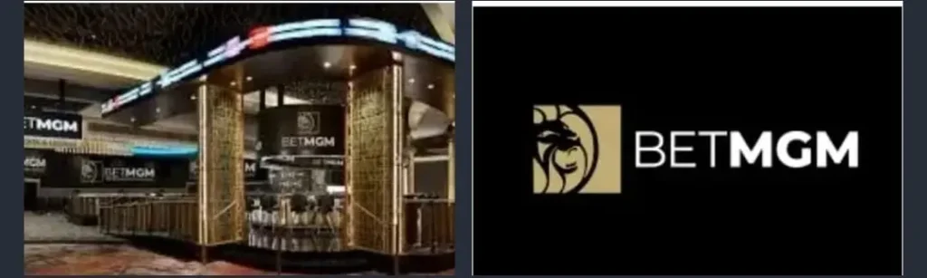 BETMGM Casino interface screenshot image