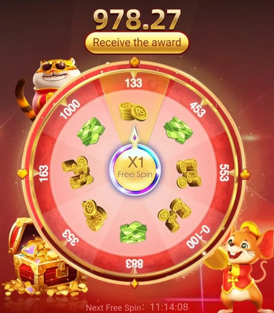 W333 Game Daily Free Spins