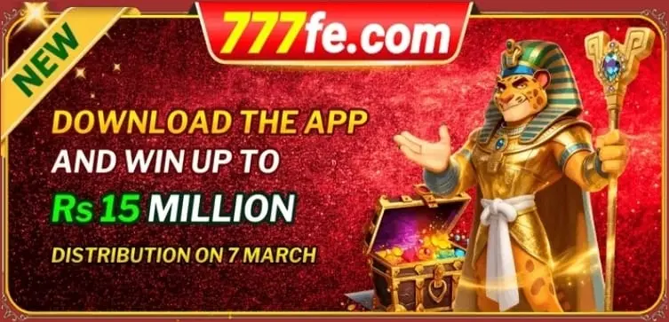 Download the 777FE Game Now.