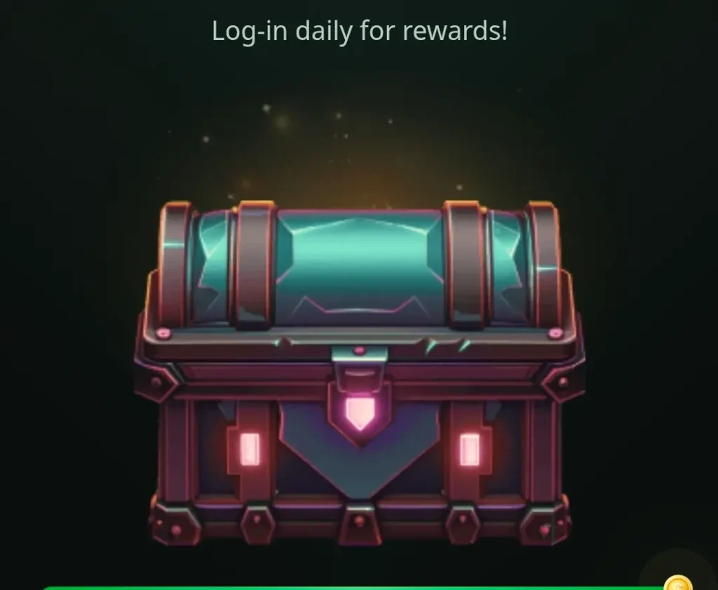 Daily Bonuses On GOPKWIN Game.