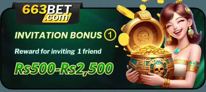 Daily Bonuses on 663BET Game.